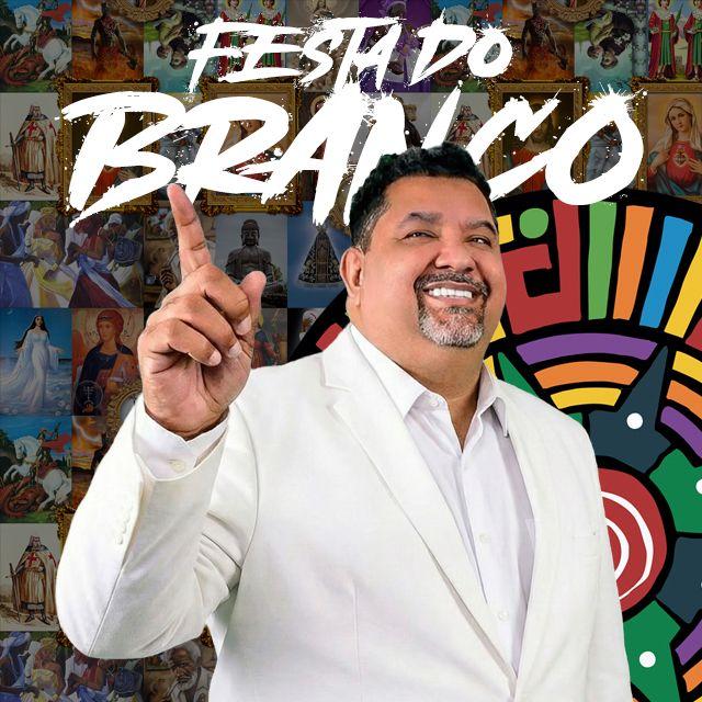 Festa do Branco com Marquinhos, Clareou, Billy Sp e Milthinho no Bar Templo em São Paulo