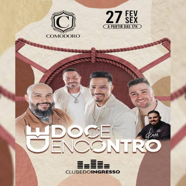 Doce Encontro no Comodoro em Guarulhos