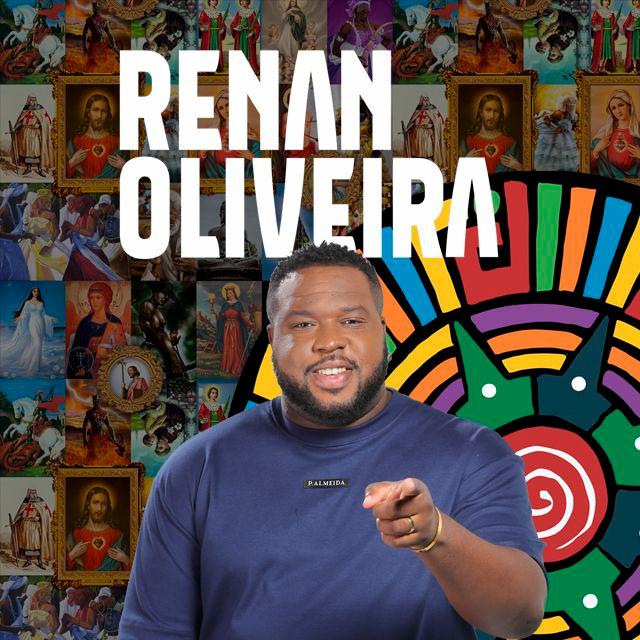 Renan Oliveira no Bar Templo em São Paulo