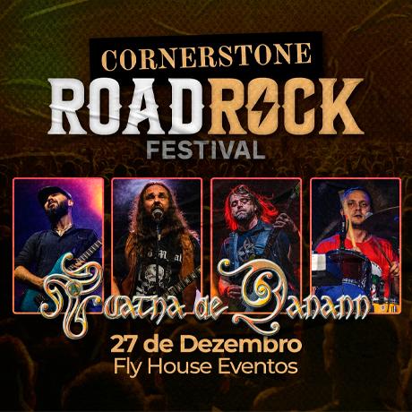 Cornerstone Roadrock Festival - Edição de Natal em Varginha