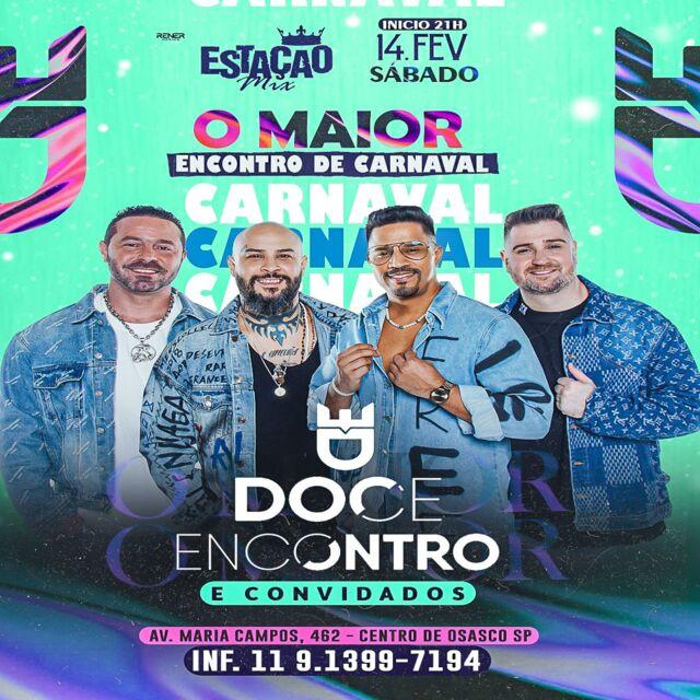 Doce Encontro em Osasco