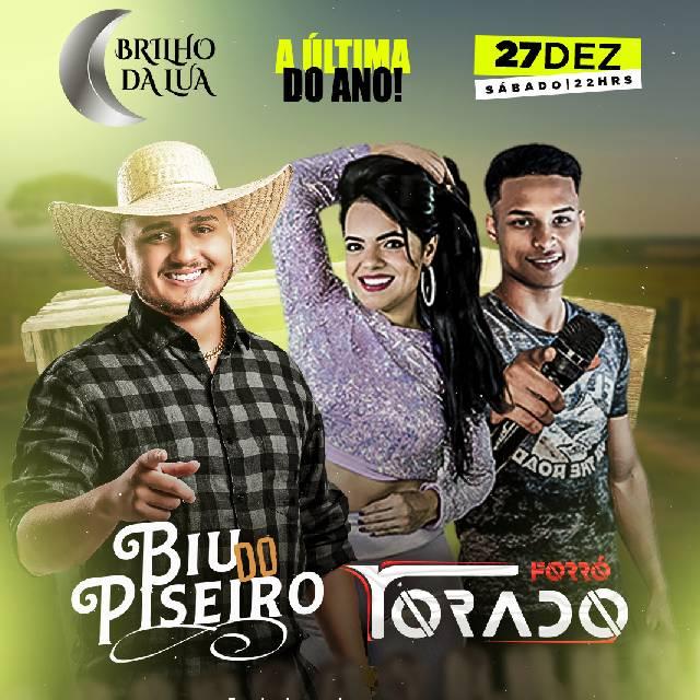 Biu do Piseiro no Brilho da Lua - A última Festa do Ano em São Paulo