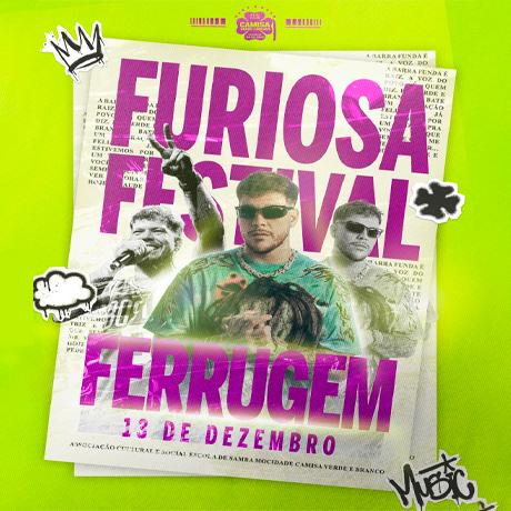 Furiosa Festival em São Paulo