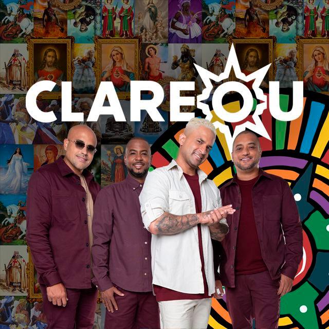 Clareou no Bar Templo em São Paulo