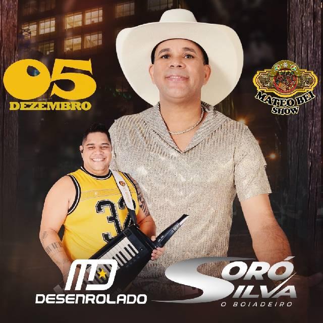 Soró Silva + MD Desenrolado em São Paulo