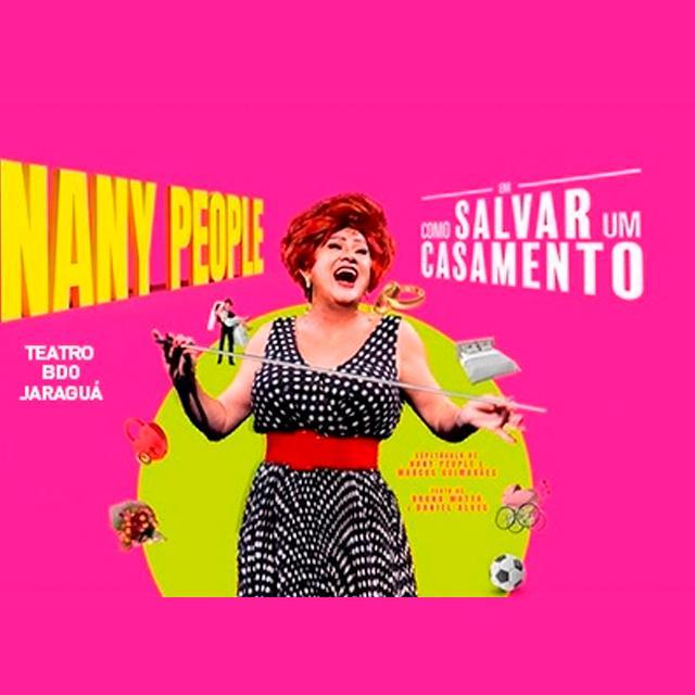 Nany People em como Salvar um Casamento em São Paulo