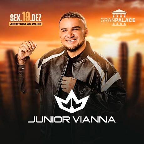 Júnior Vianna em São Bernardo do Campo