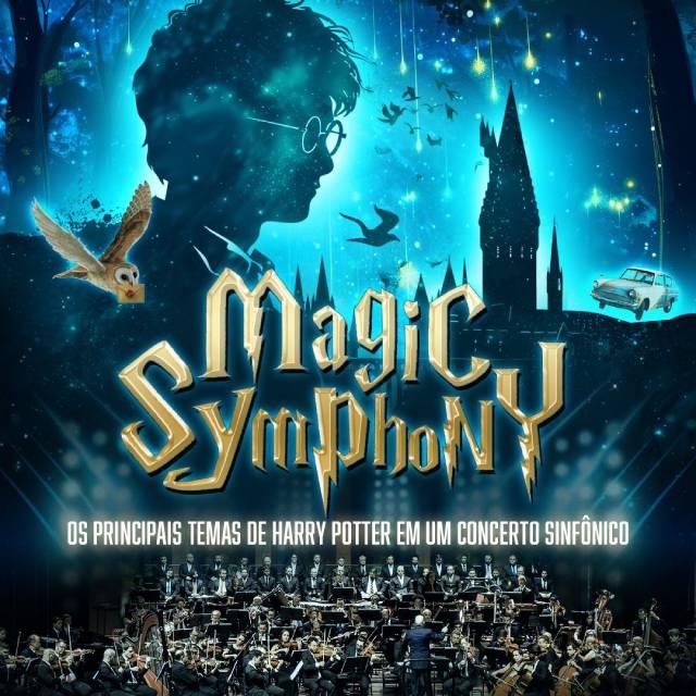 Magic Symphony em Brasília em Cruzeiro Novo