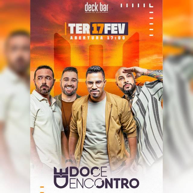 Doce Encontro no Deck Bar em São Paulo