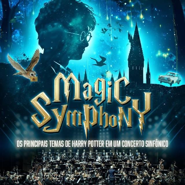 Magic Symphony em Belo Horizonte