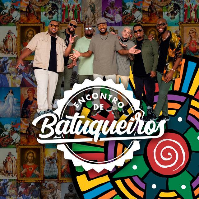 Encontro de Batuqueiros no Bar Templo em São Paulo