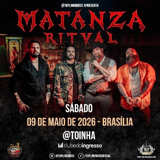 Matanza Ritual em Brasília