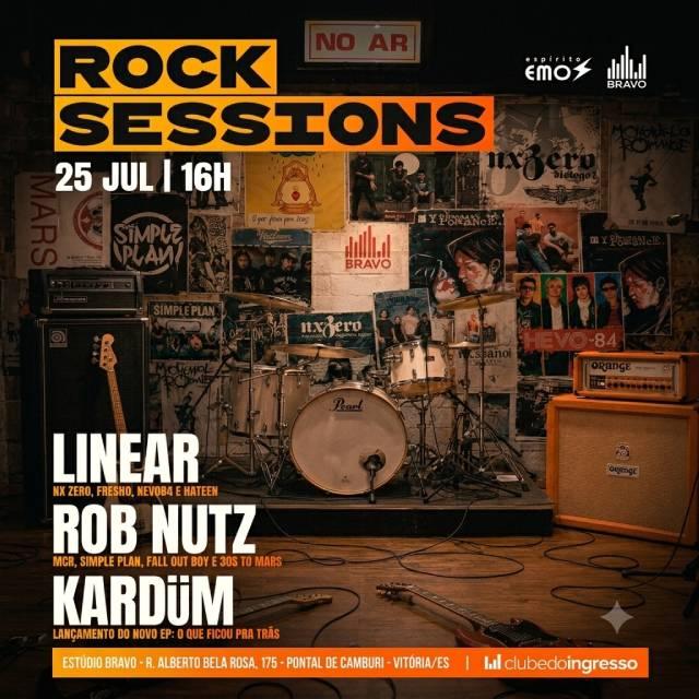 Rock Sessions Bravo