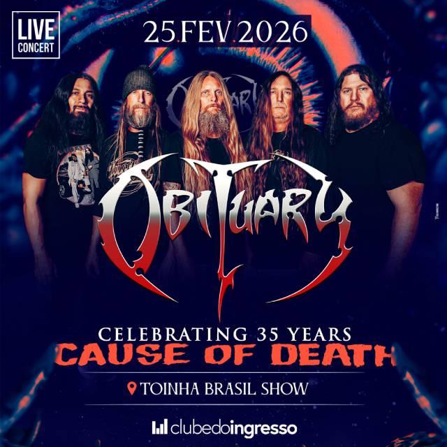 Obituary em Brasília