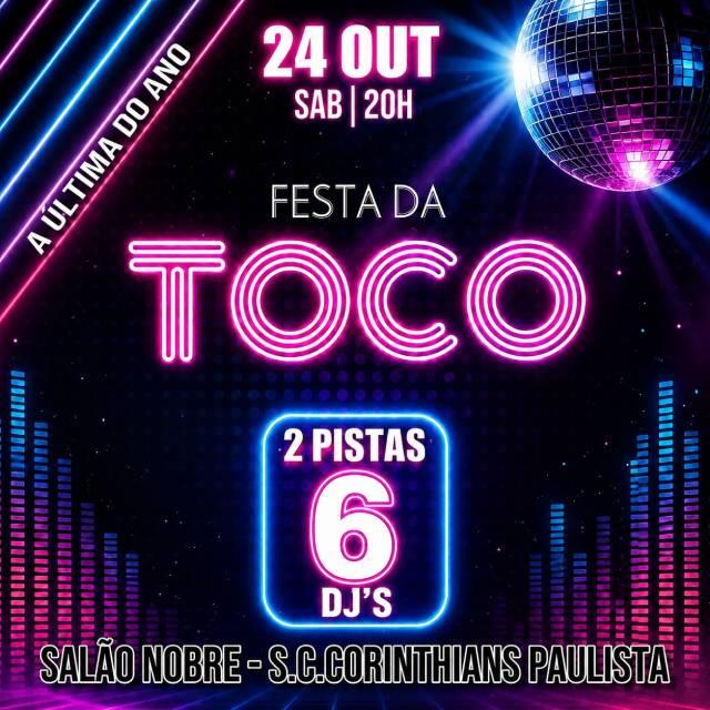 Festa da TOCO