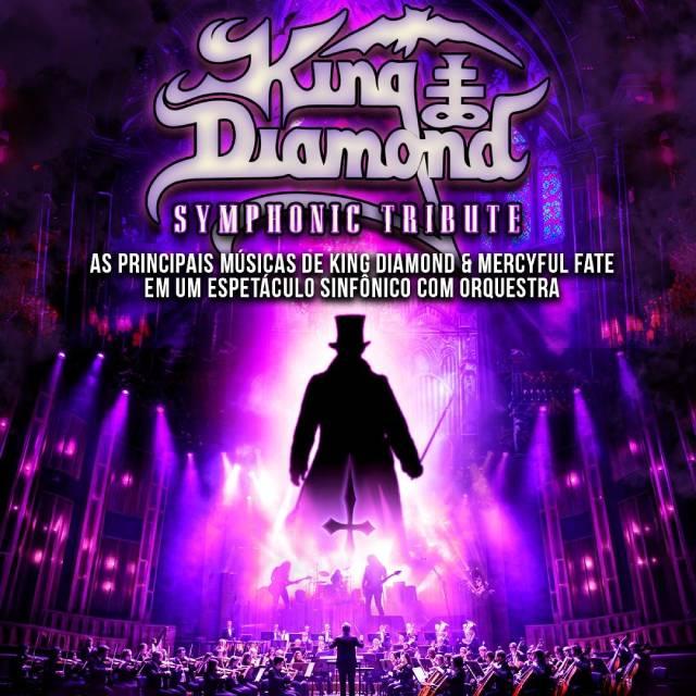 King Diamond Symphonic Tribute em São Paulo