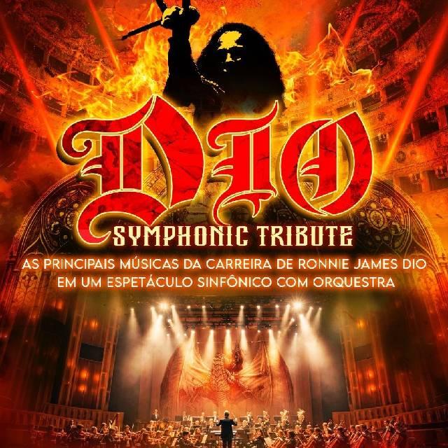 Dio Symphonic Tribute em São Paulo