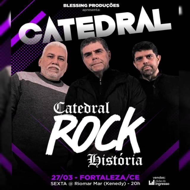 Tour Catedral Rock História Fortaleza
