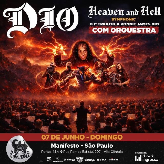 Covers: Dio Symphonic