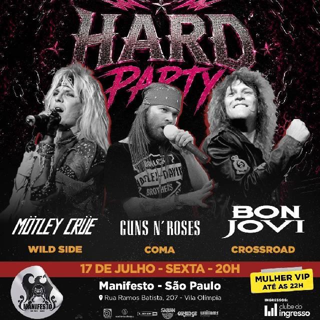 Hard Party