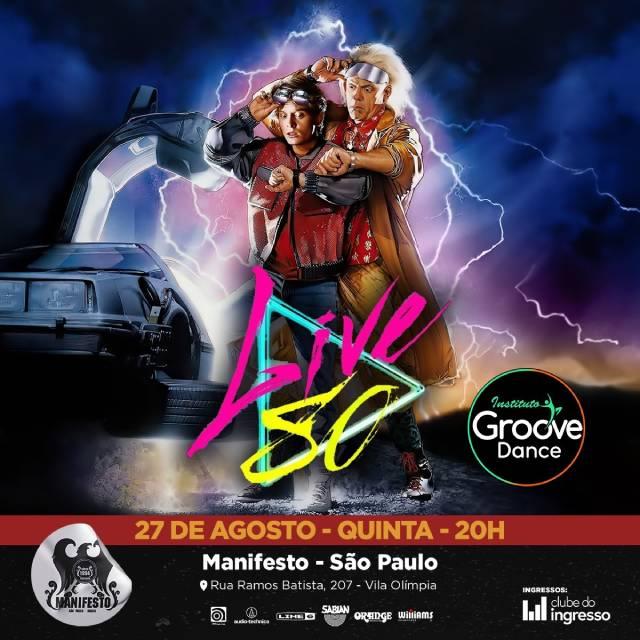 Banda Live 80