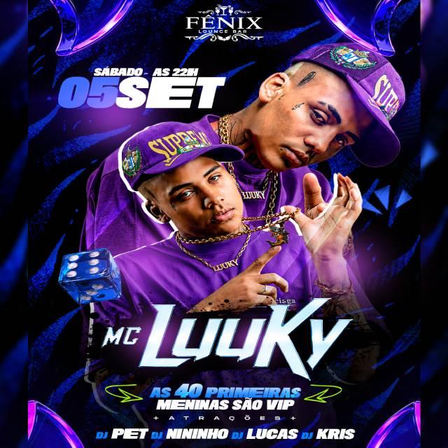 MC Luuky