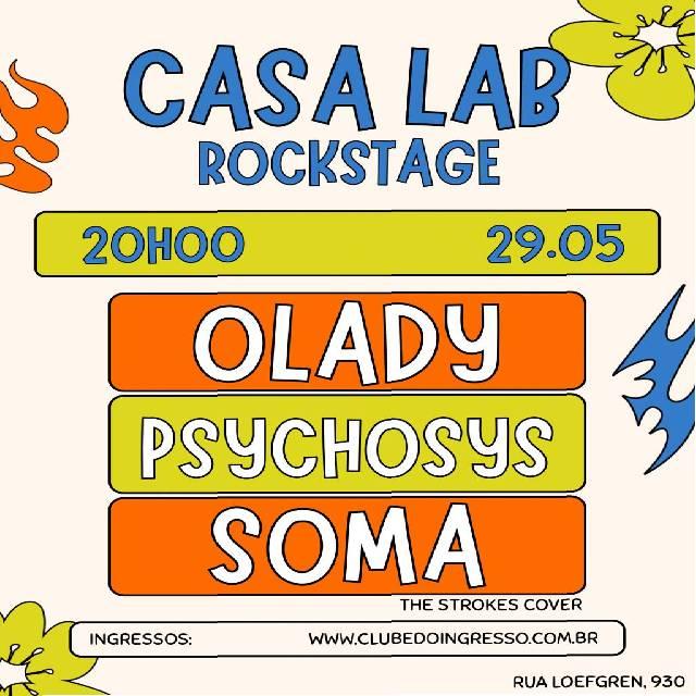 Casa Lab RockStage