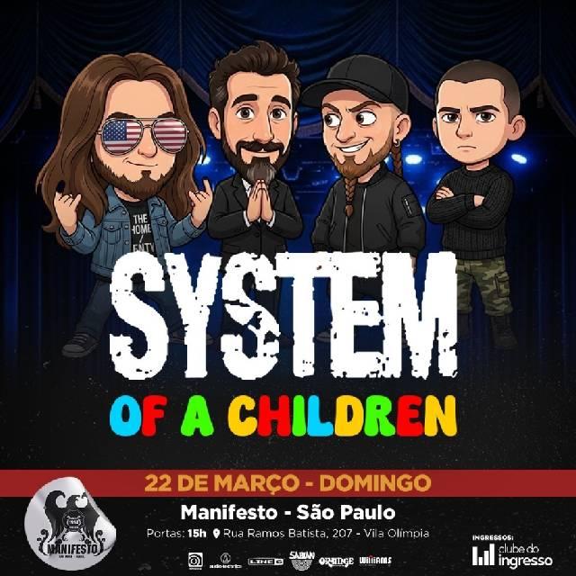 System Of A Children