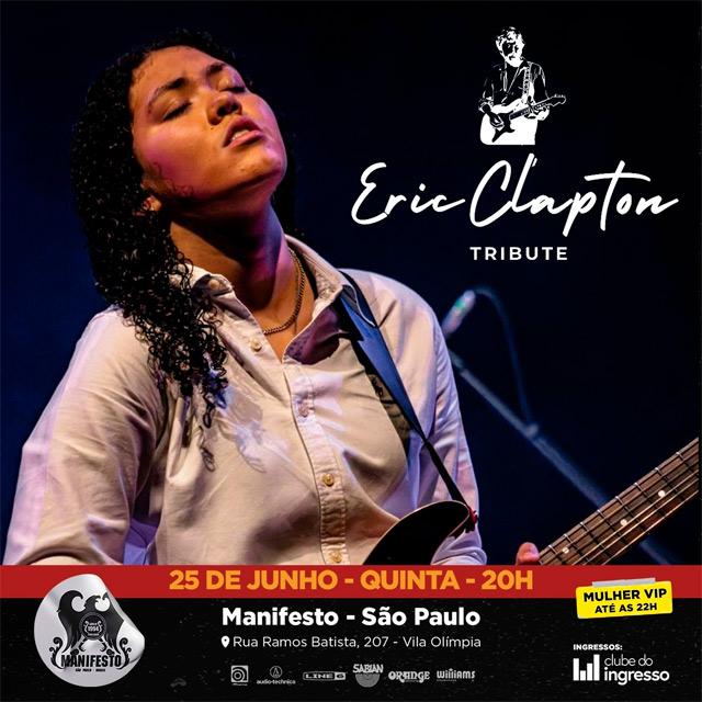 Cover: Eric Clapton