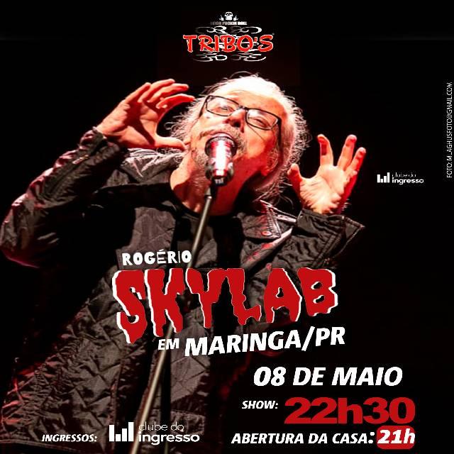 Image for the event: Skylab em Maringá