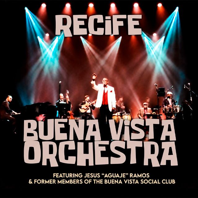 Buena Vista Social Orchestra em Recife