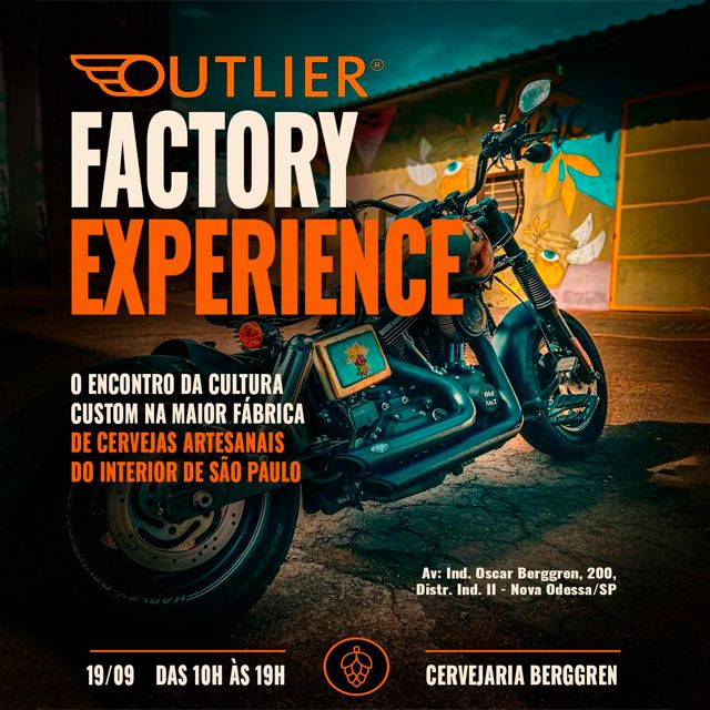 Outlier Factory Experience