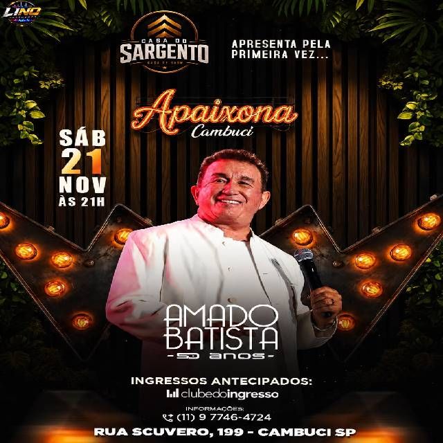 Amado Batista