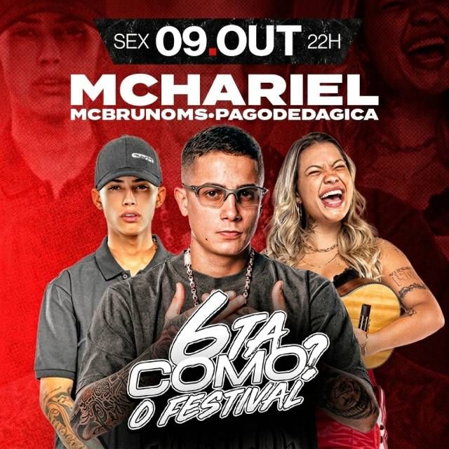 6Ta Como O Festival?