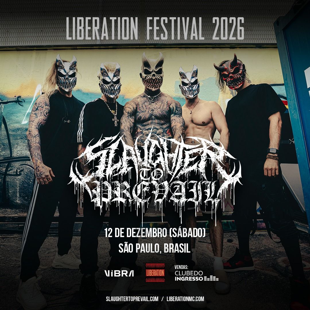 Liberation Festival 2026