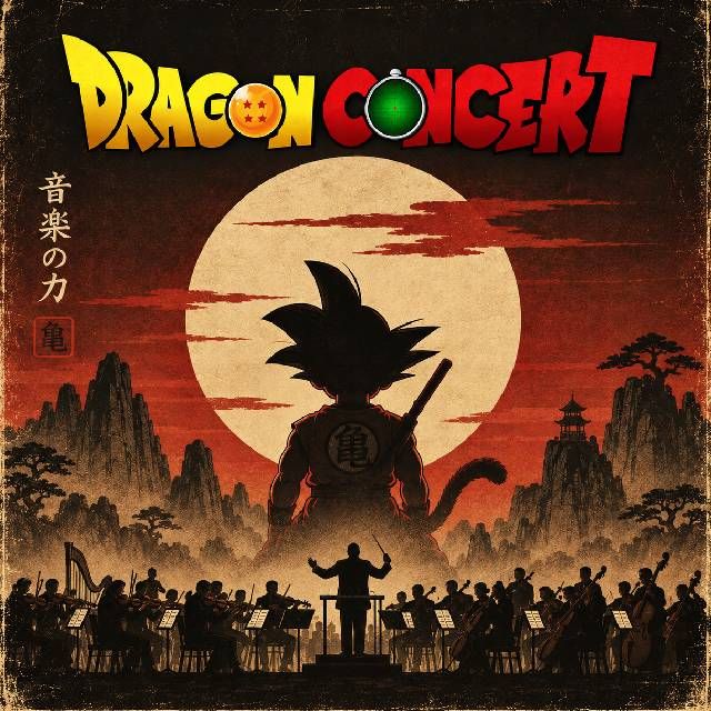 Dragon Concert em São Paulo