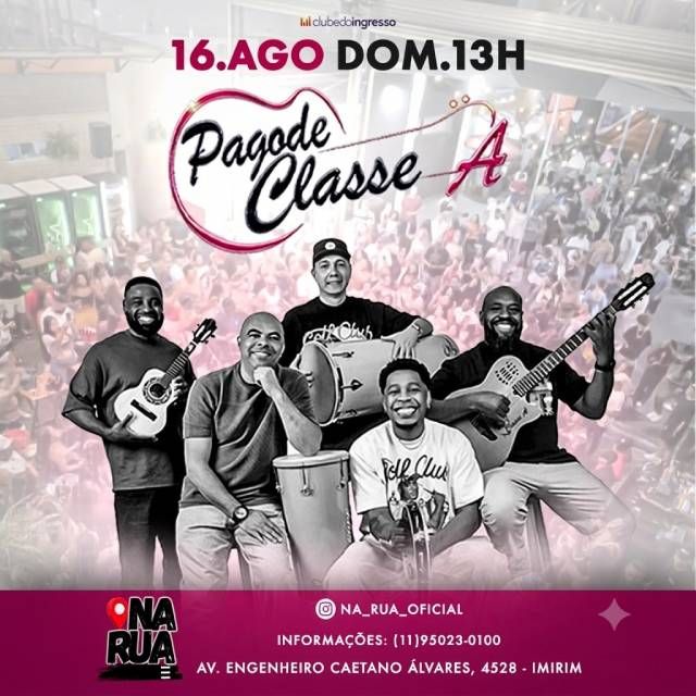 Pagode Classe A