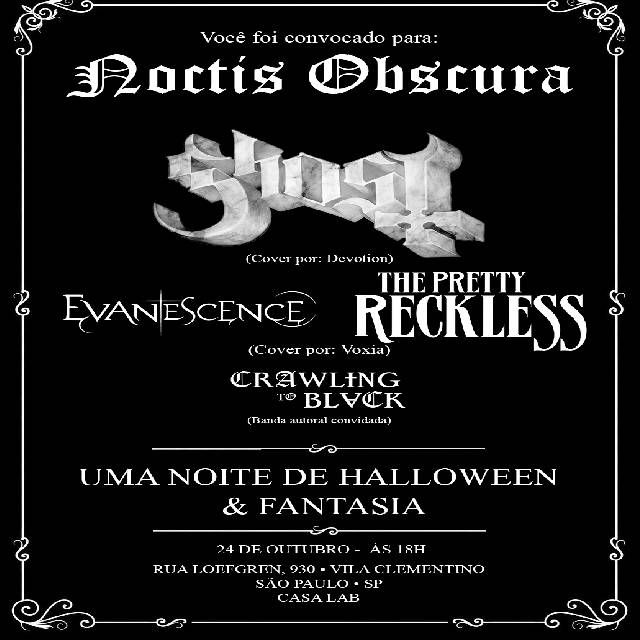 Voxia - Crawling To Black - Devotion