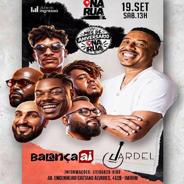 Balança Ai + Jardel