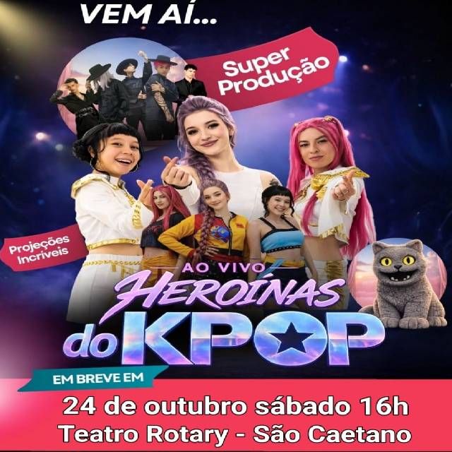 As Heroínas do K-Pop