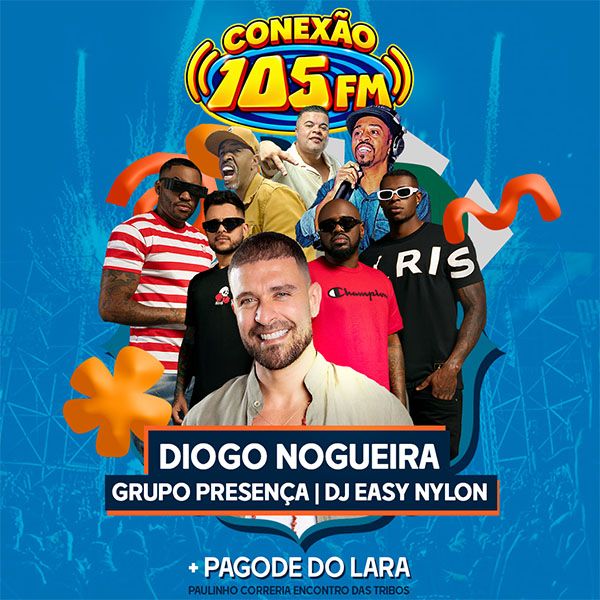Conexão 105 FM Sorocaba