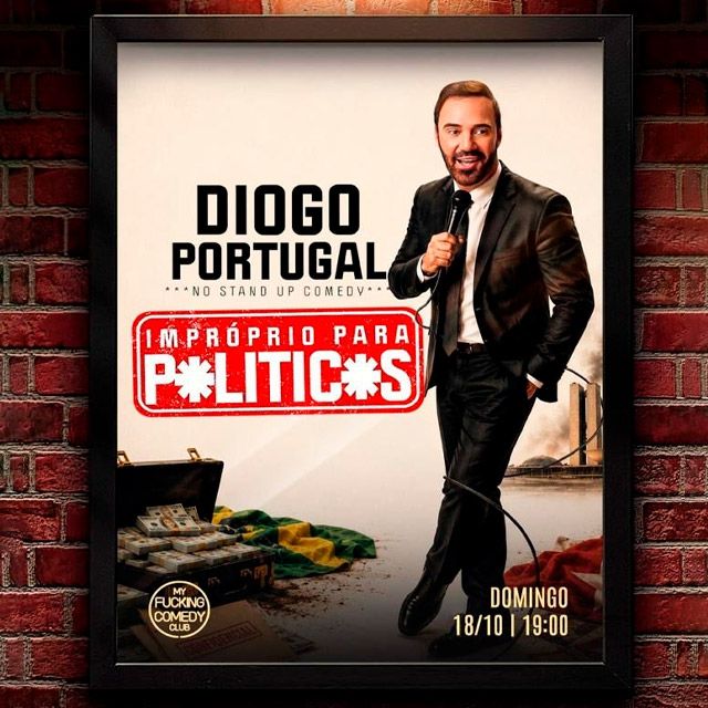 Diogo Portugal - 18/10 - 19H00