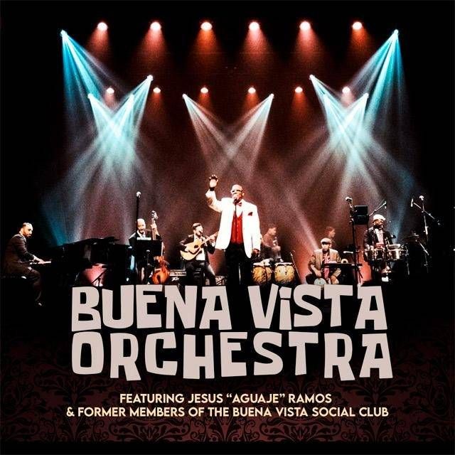 Buena Vista Social Orchestra em Campina Grande