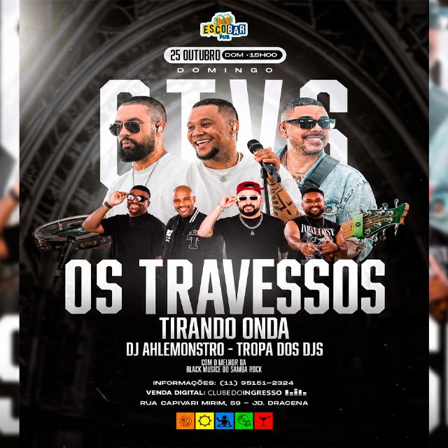 Os Travessos