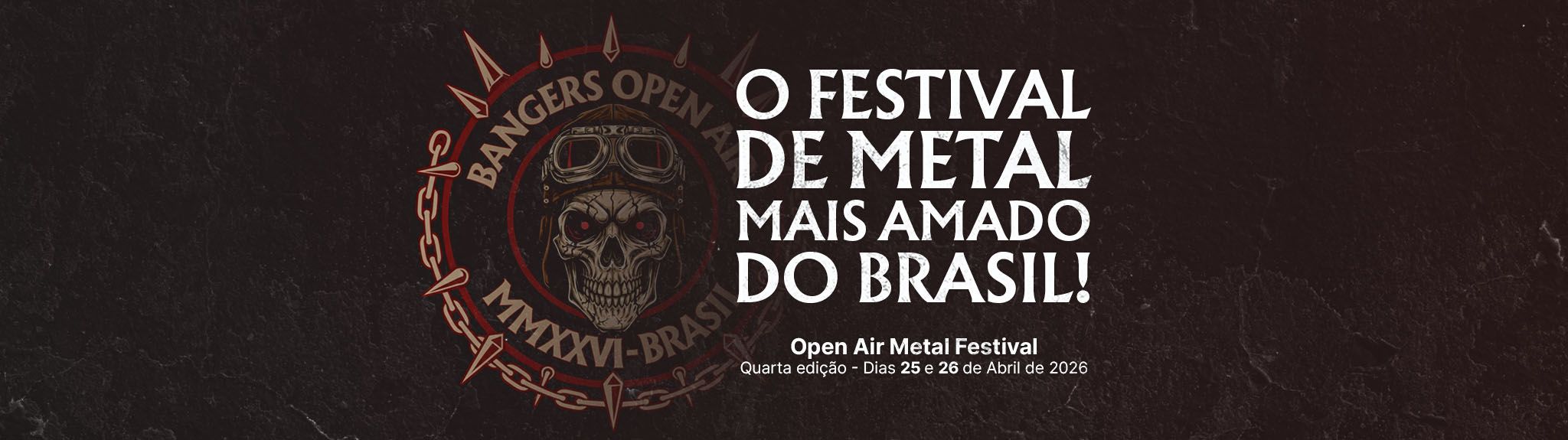 Bangers Open Air 2027
