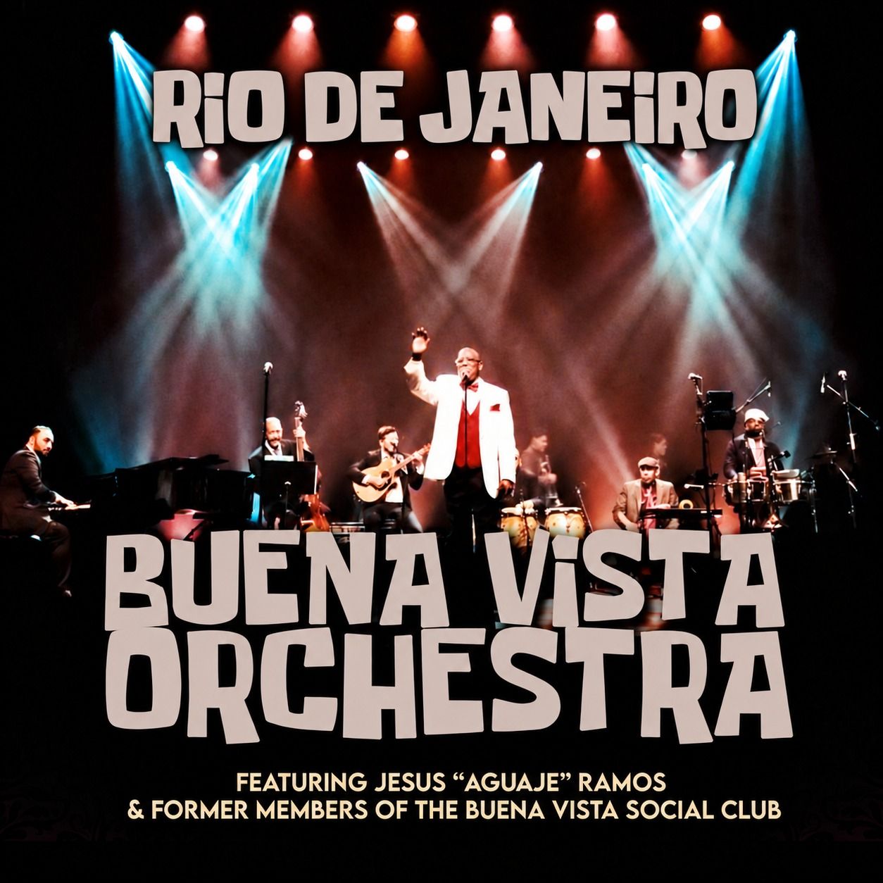 Buena Vista Social Orchestra no Rio de Janeiro