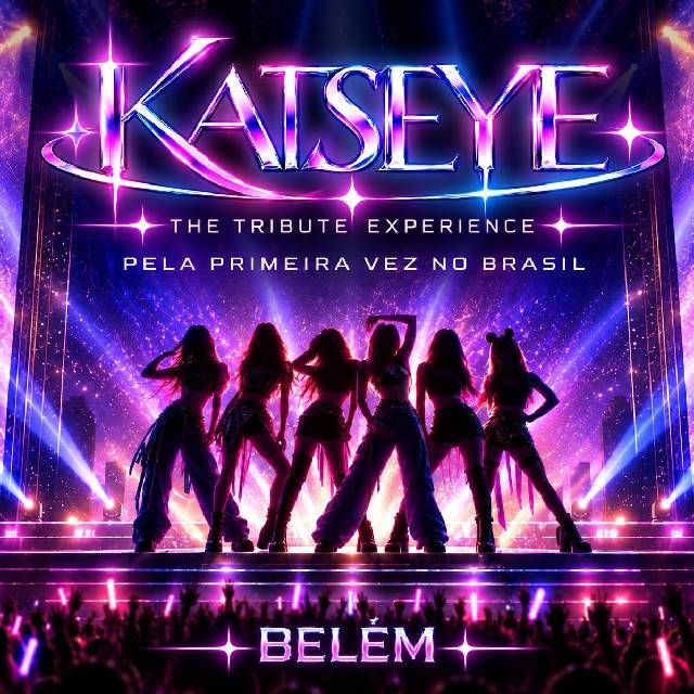 Katseye Experience em Belém