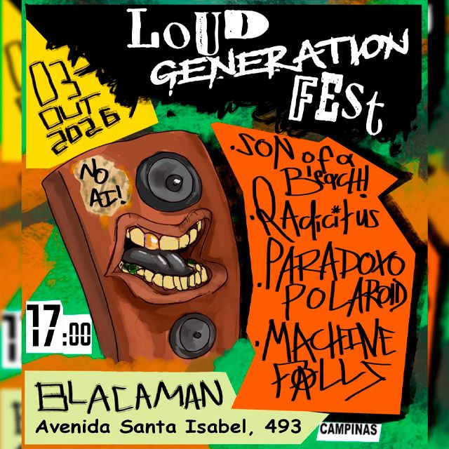 Loud Generation Fest