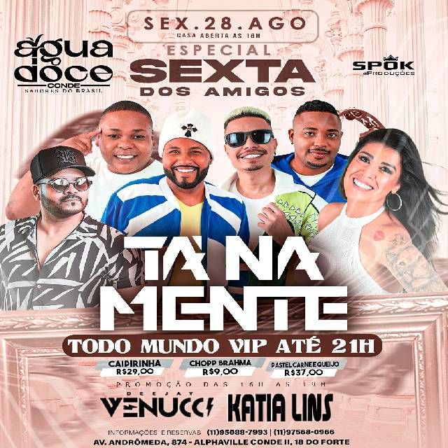 Tá na Mente