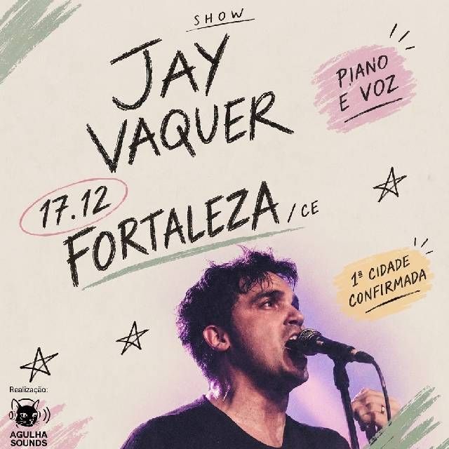 Jay Vaquer - Fortaleza